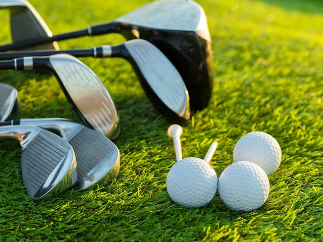 Where is the best place to get personalized golf gear?