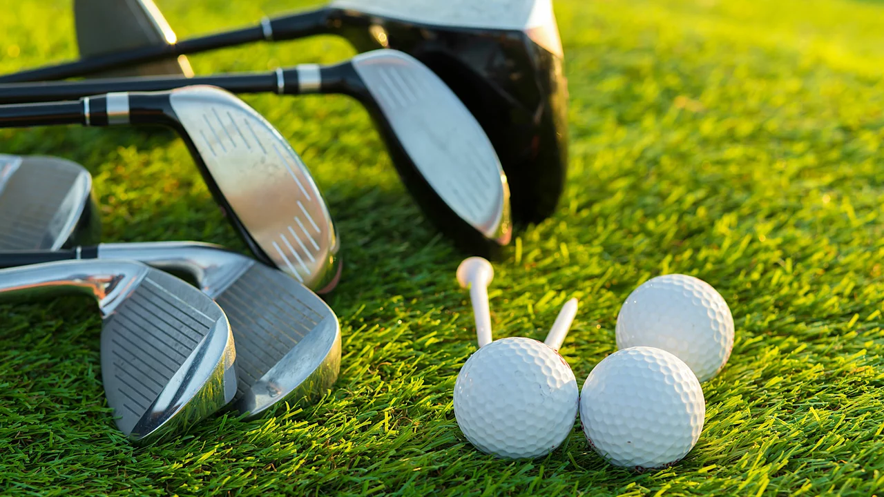 Where is the best place to get personalized golf gear?